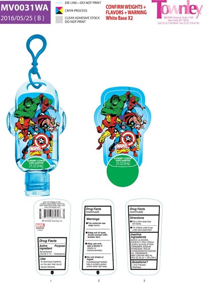 Label (Comics Blueberry)